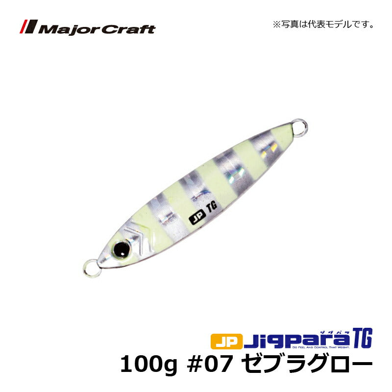 JPTG-100 ジグパラTG(タングステン) 100g