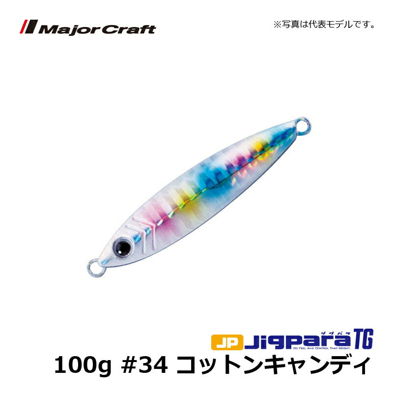 JPTG-100 ジグパラTG(タングステン) 100g