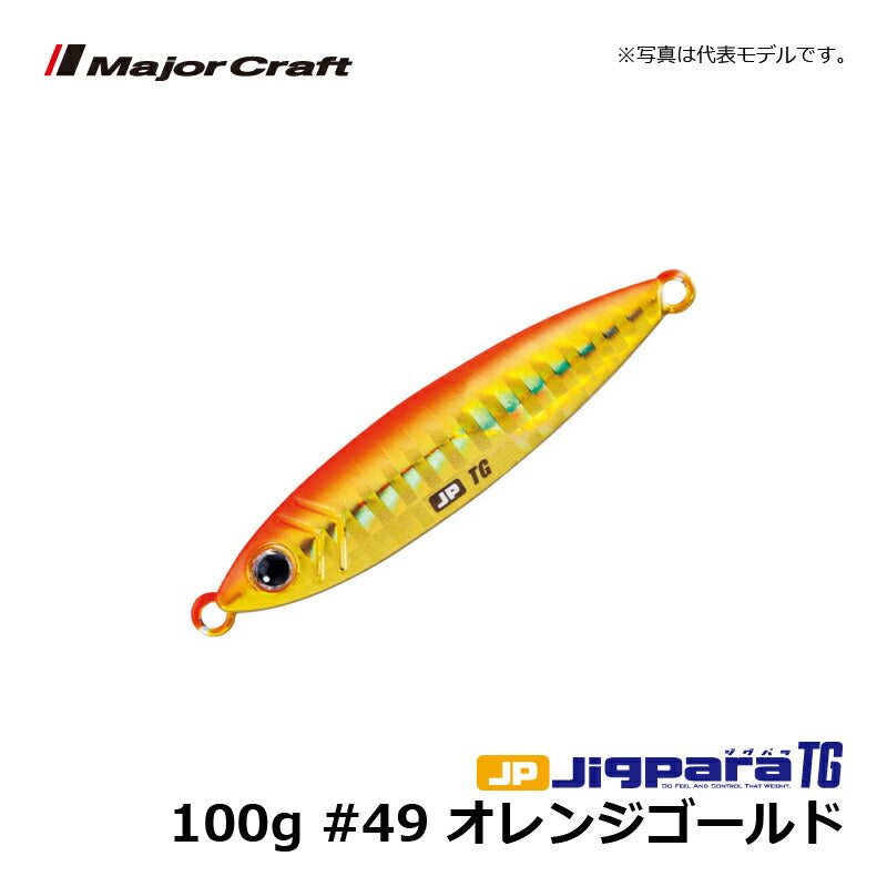 JPTG-100 ジグパラTG(タングステン) 100g