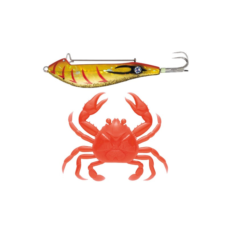 TACO-CRAB ぷりぷりタコクラブ