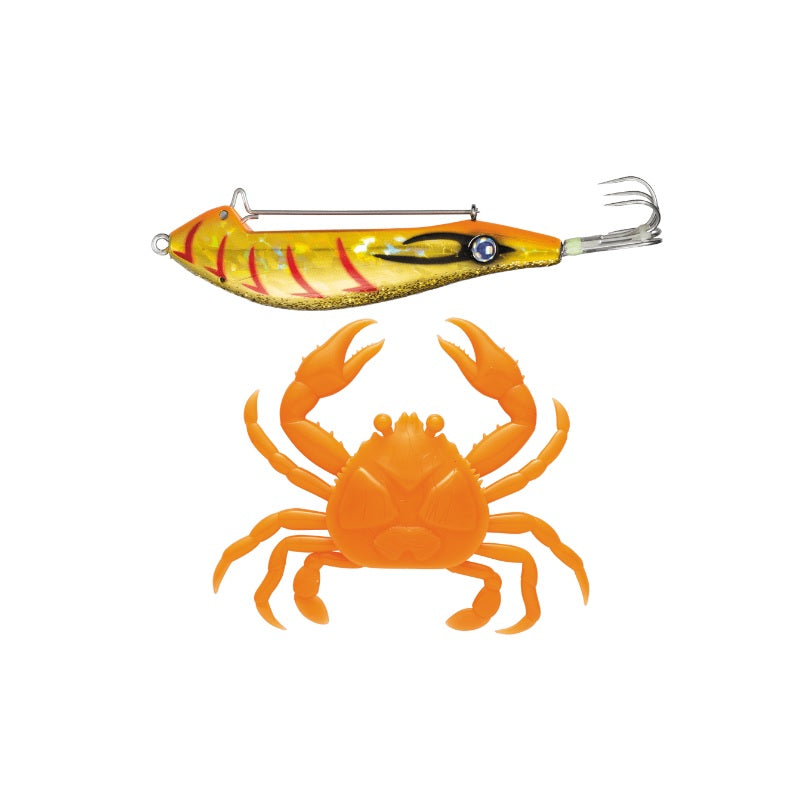 TACO-CRAB ぷりぷりタコクラブ