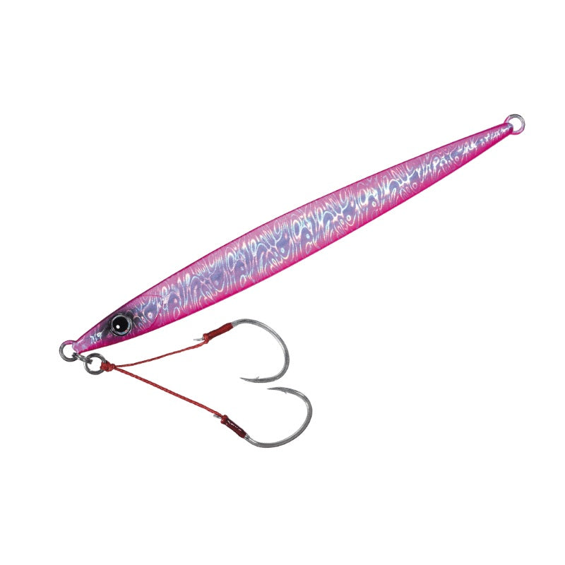 クロスライドジグ ヘビーメタル 40g