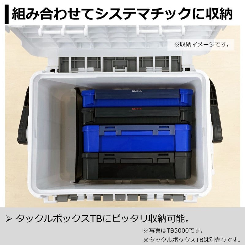 タチウオテンヤケース 255 ブルー