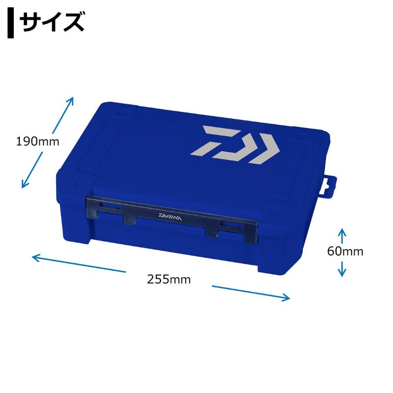 タチウオテンヤケース 255 ブルー