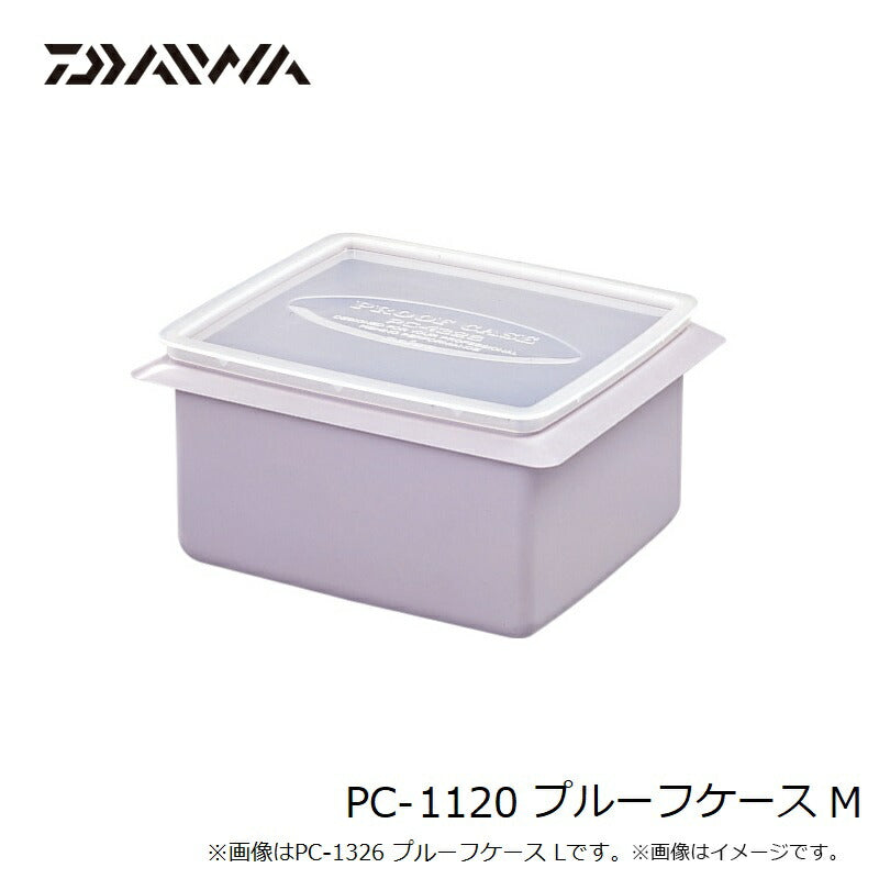 PC-1120 プルーフケース M