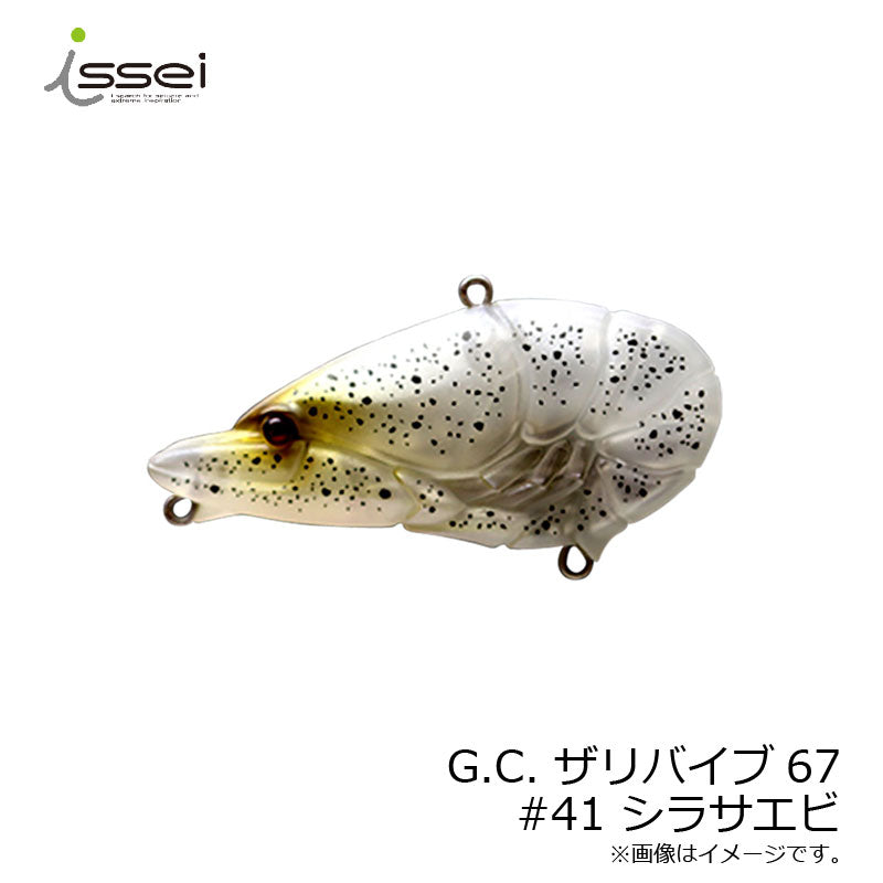 G.C.ザリバイブ 67