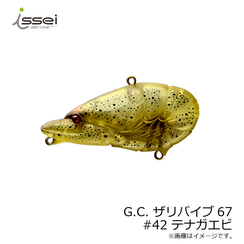 G.C.ザリバイブ 67