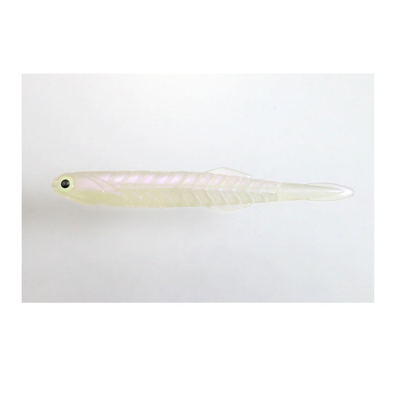 海太郎 カタクチワーム 4.5インチ 太刀魚仕様