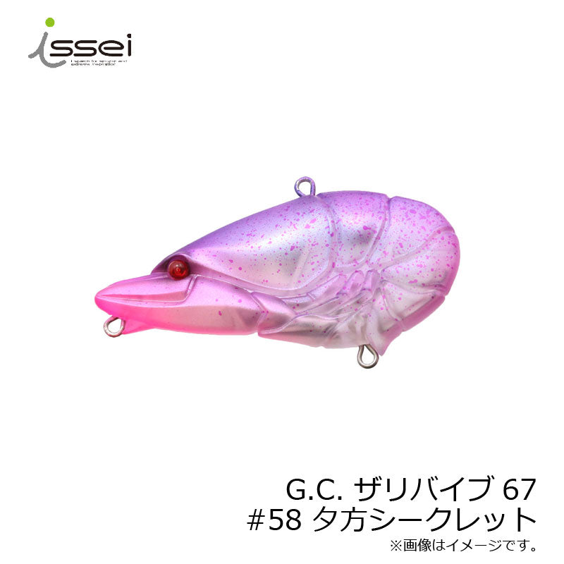 G.C.ザリバイブ 67