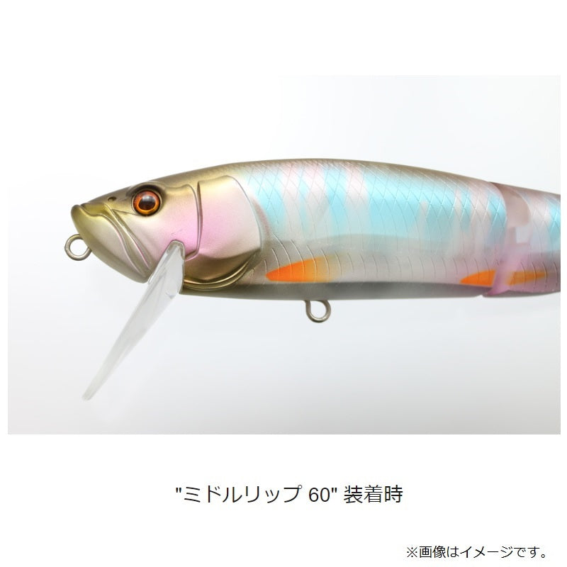 G.C.ハスフラット 180 ミドルリップ60