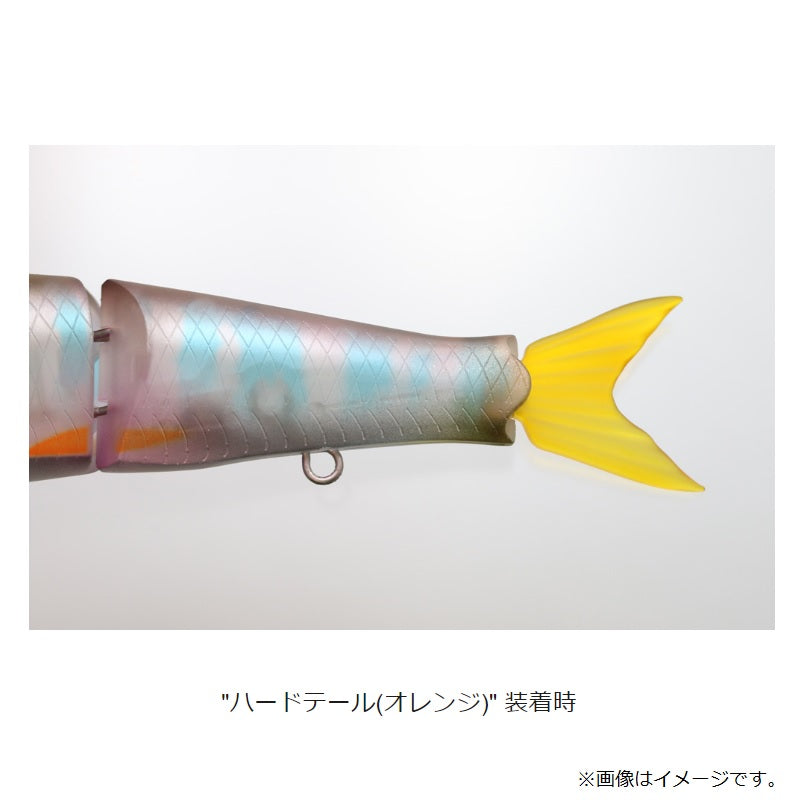 G.C.ハスフラット 180 ハードテール レッド