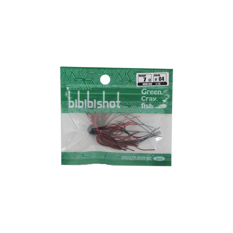 ビビビショット bibibiショット 7g