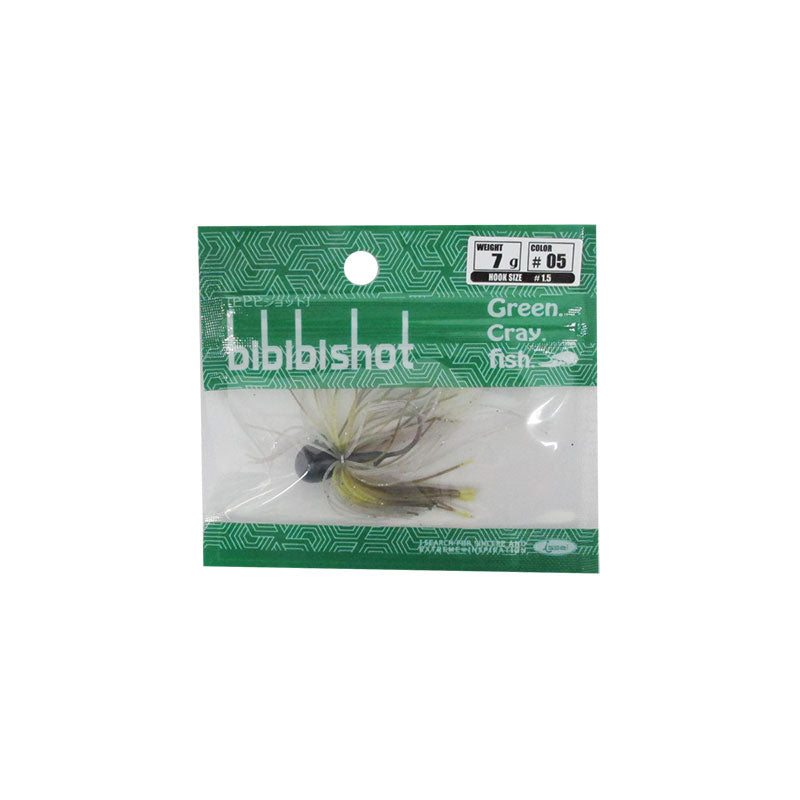 ビビビショット bibibiショット 7g