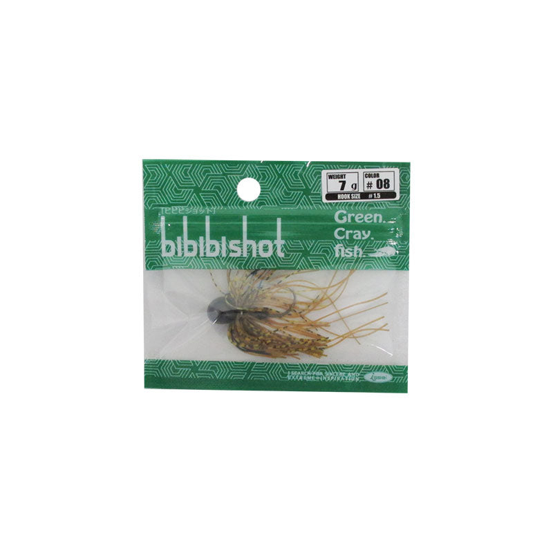 ビビビショット bibibiショット 7g