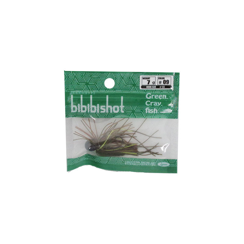ビビビショット bibibiショット 7g