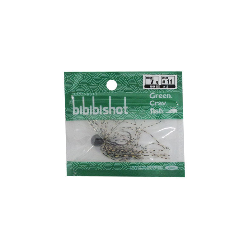 ビビビショット bibibiショット 7g