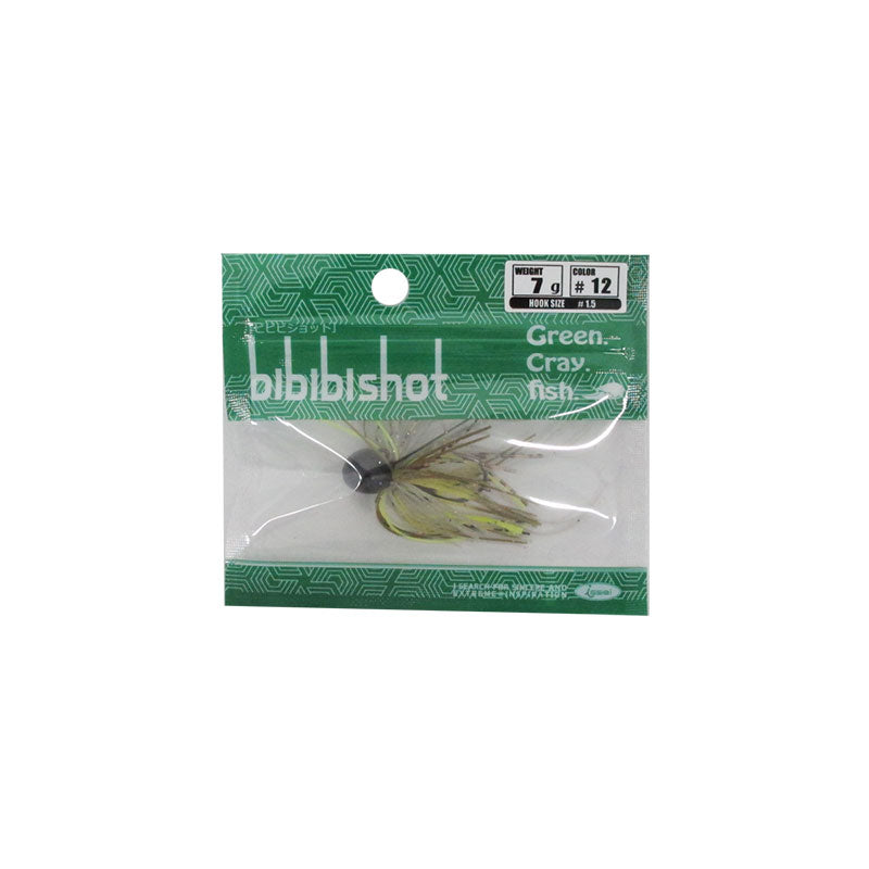 ビビビショット bibibiショット 7g