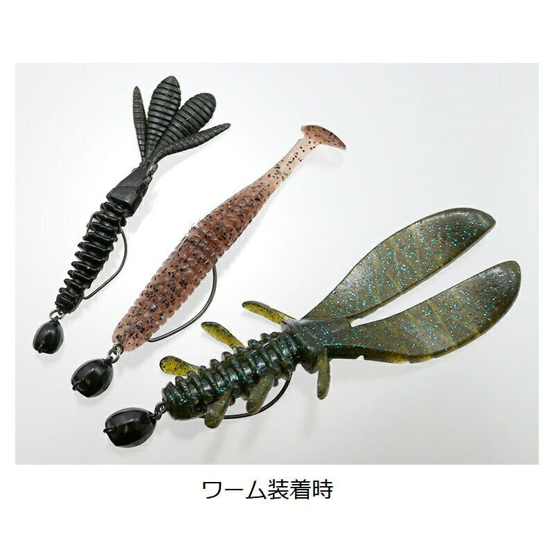 根魚玉ブラック 10g #2/0