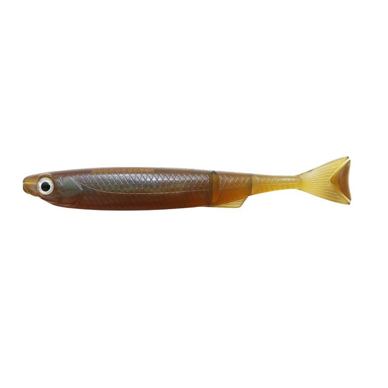 ライアミノー 4インチ(小魚ワーム)