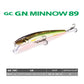 G.C.G.N.ミノー89SR-SP