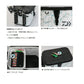 モバイルタックルバッグS(B) 36 スプラッシュホワイト