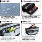 エメラルダス タクティカル (B) ショルダーバッグ グレー
