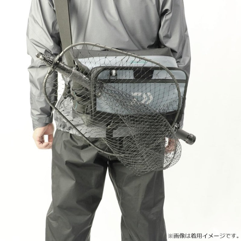 エメラルダス タクティカル (B) ショルダーバッグ グレー