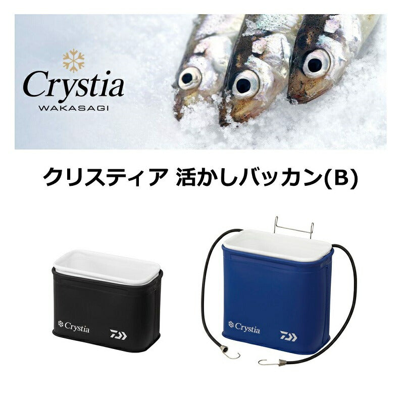 クリスティア 活かしバッカン H21(B)