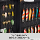 メッシュワレット M(A) コヨーテ