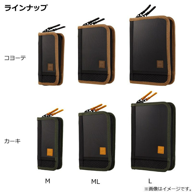 メッシュワレット M(A) コヨーテ