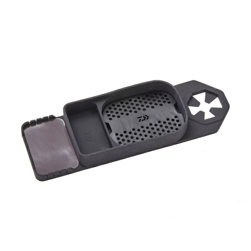 チョイ置き船べりトレイ(C) ブラック