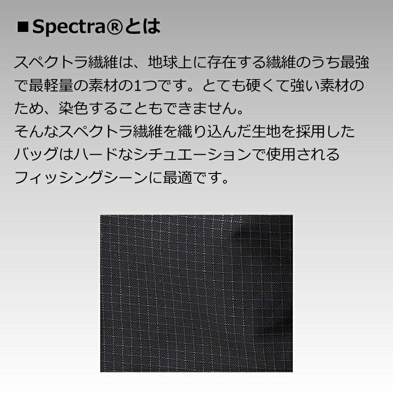 スペクトラ ワンショルダーバッグ(A) ブラック