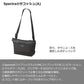 スペクトラ サコッシュ(A) ブラックカモフラージュ