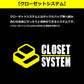タックルバッグ CS 22L(K) ホワイトブルー
