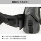 TP ヒップバッグ(D) ブラック
