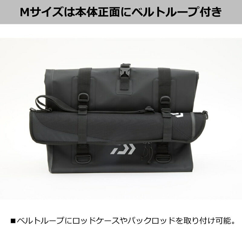 TP トートバッグ L(D) ブラック