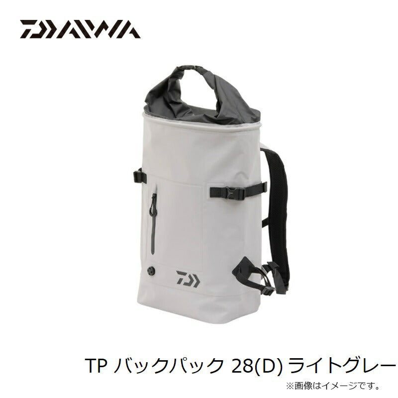 TP バックパック 28(D) ライトグレー