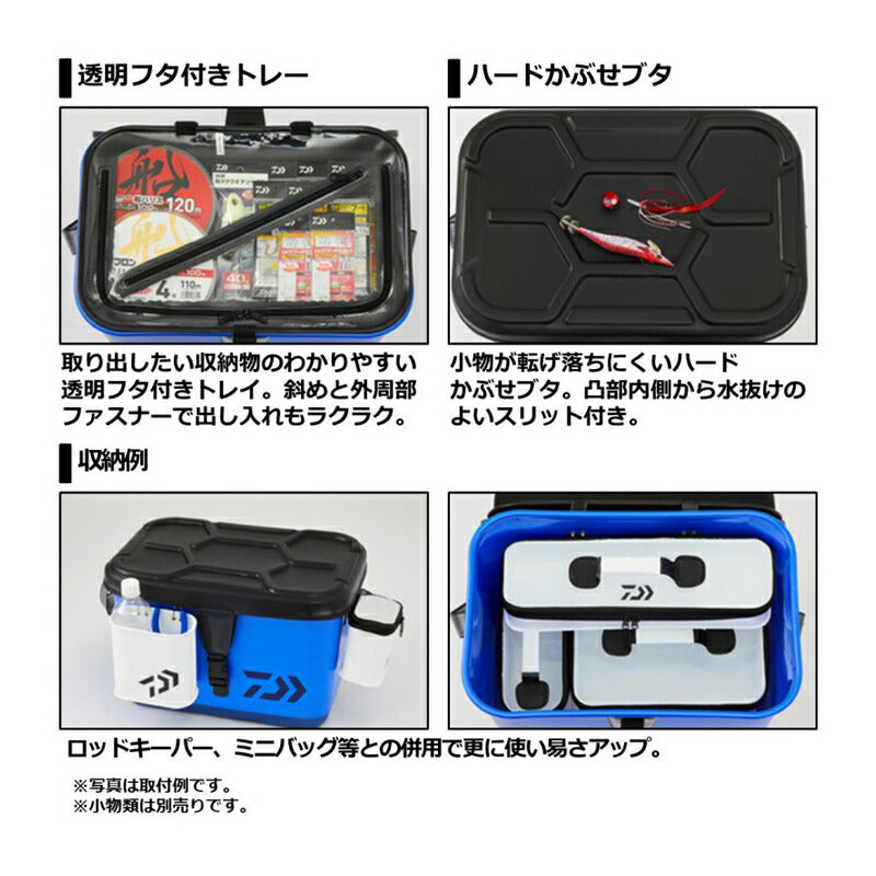 船バッグ S45(E) ブラック – つり具のBunBun.com