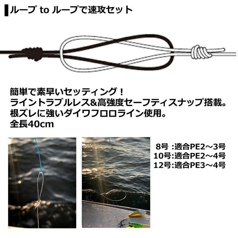 速攻タコエギリーダー