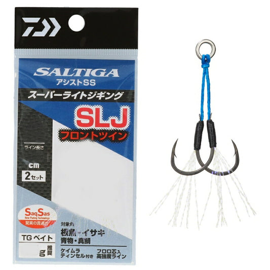 ソルティガアシストSS SLJ フロントツイン M