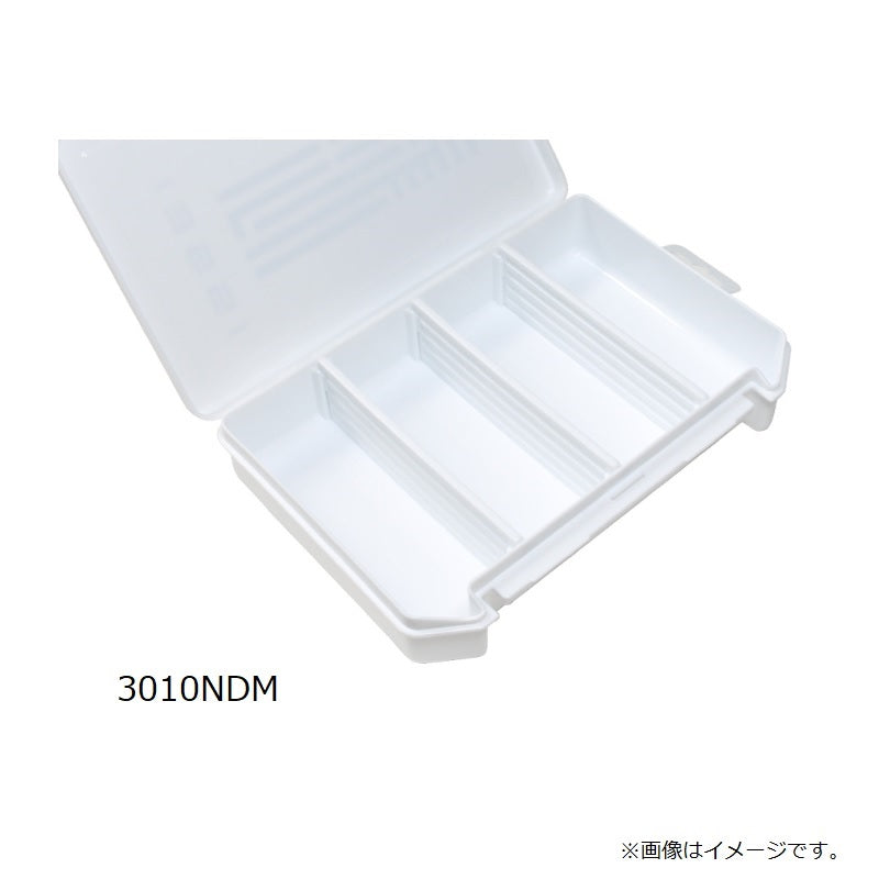 issei ルアーケース 3010NDM ホワイト