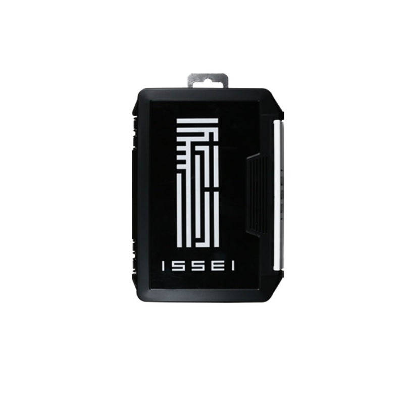 issei ルアーケース 3010NDM ブラック