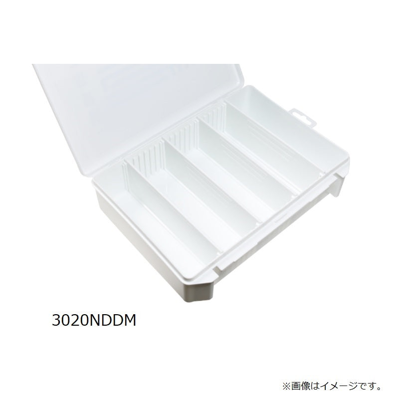 issei ルアーケース 3020NDDM ホワイト