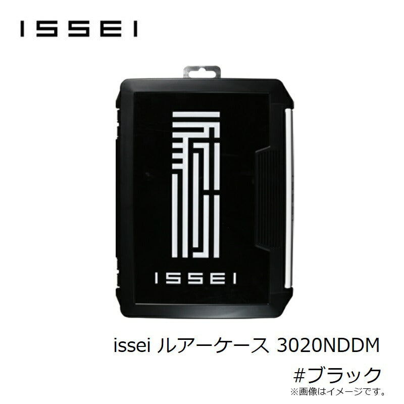 issei ルアーケース 3020NDDM ブラック