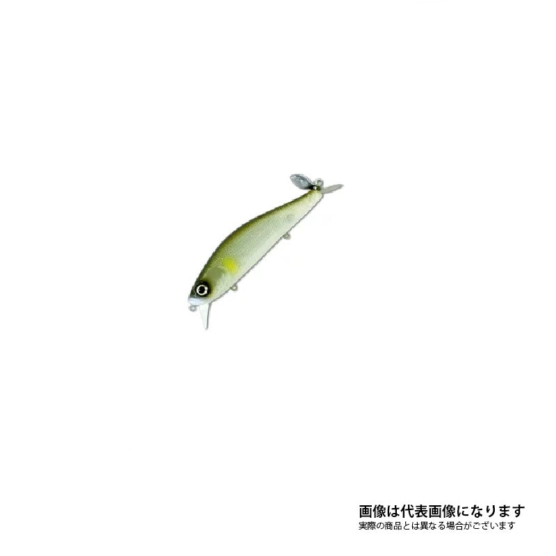 スパイラルミノー