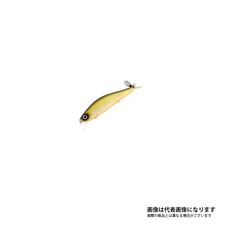 スパイラルミノー