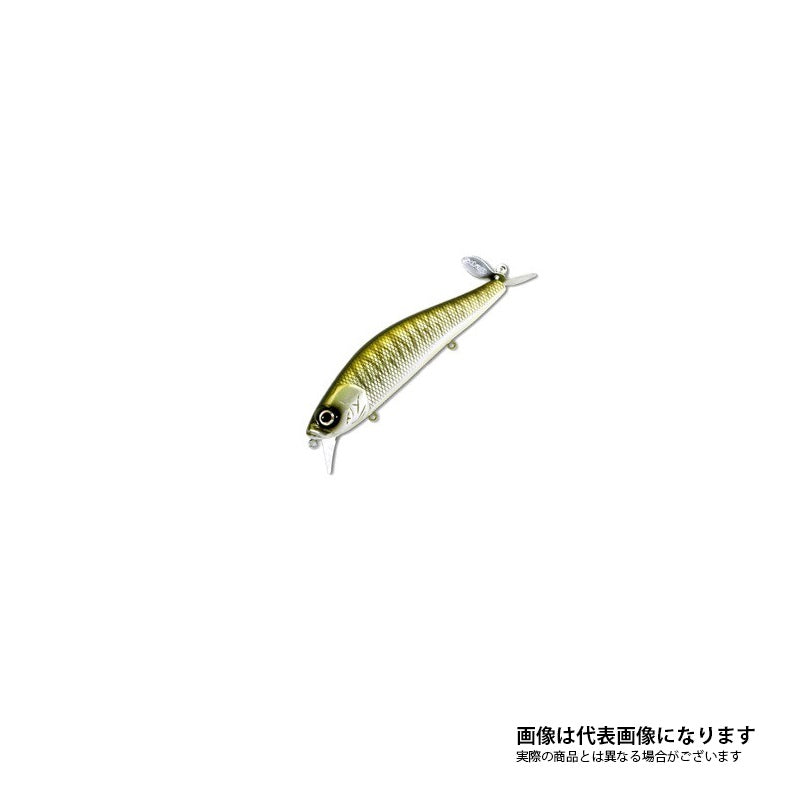 スパイラルミノー