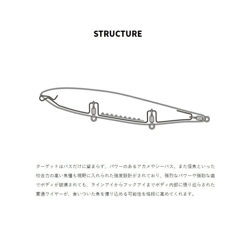 ヒュージペンシルスケーター ラトル(サウンドタイプ)