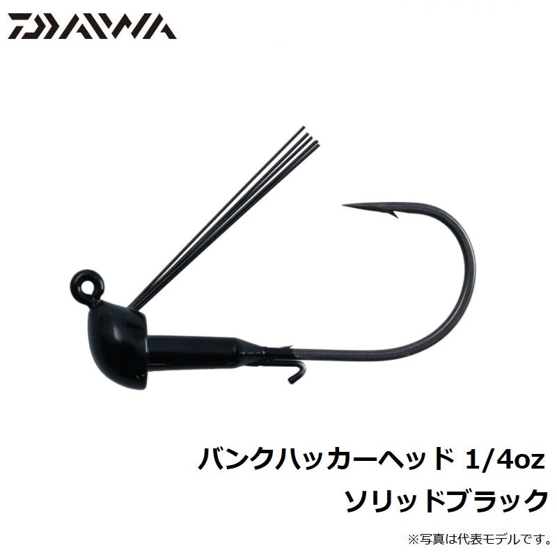 バンクハッカーヘッド 1/4oz