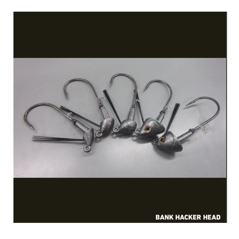 バンクハッカーヘッド 3/8oz